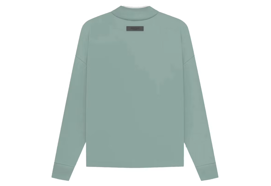 Fear of God Essentials LS Tee "Sycamore"