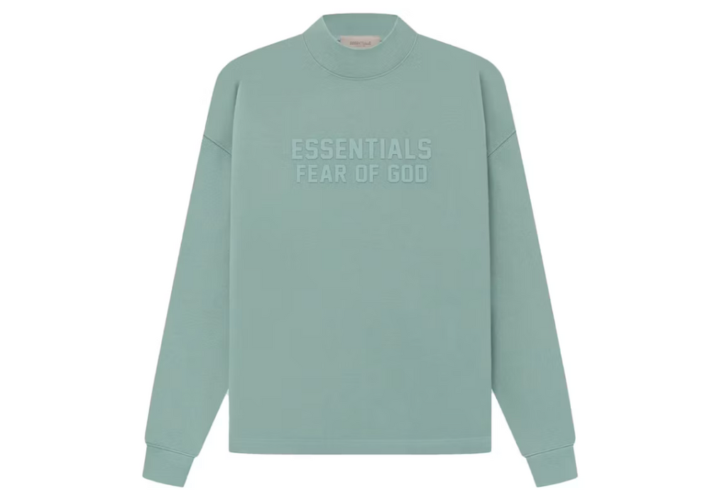 Fear of God Essentials Relaxed Crewneck "Sycamore"