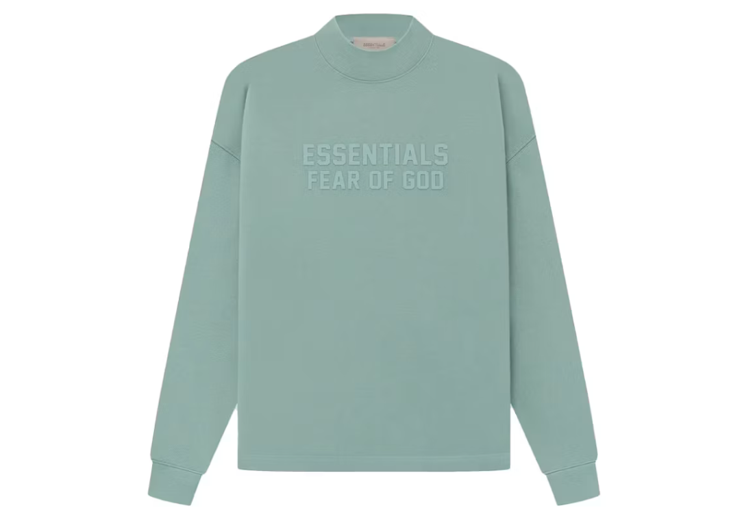 Fear of God Essentials Relaxed Crewneck "Sycamore"