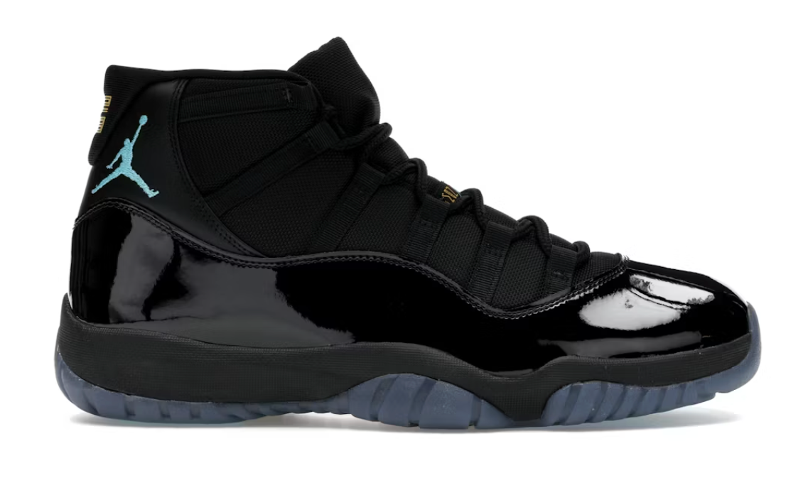 Jordan 11 Retro Gamma Blue (2025)