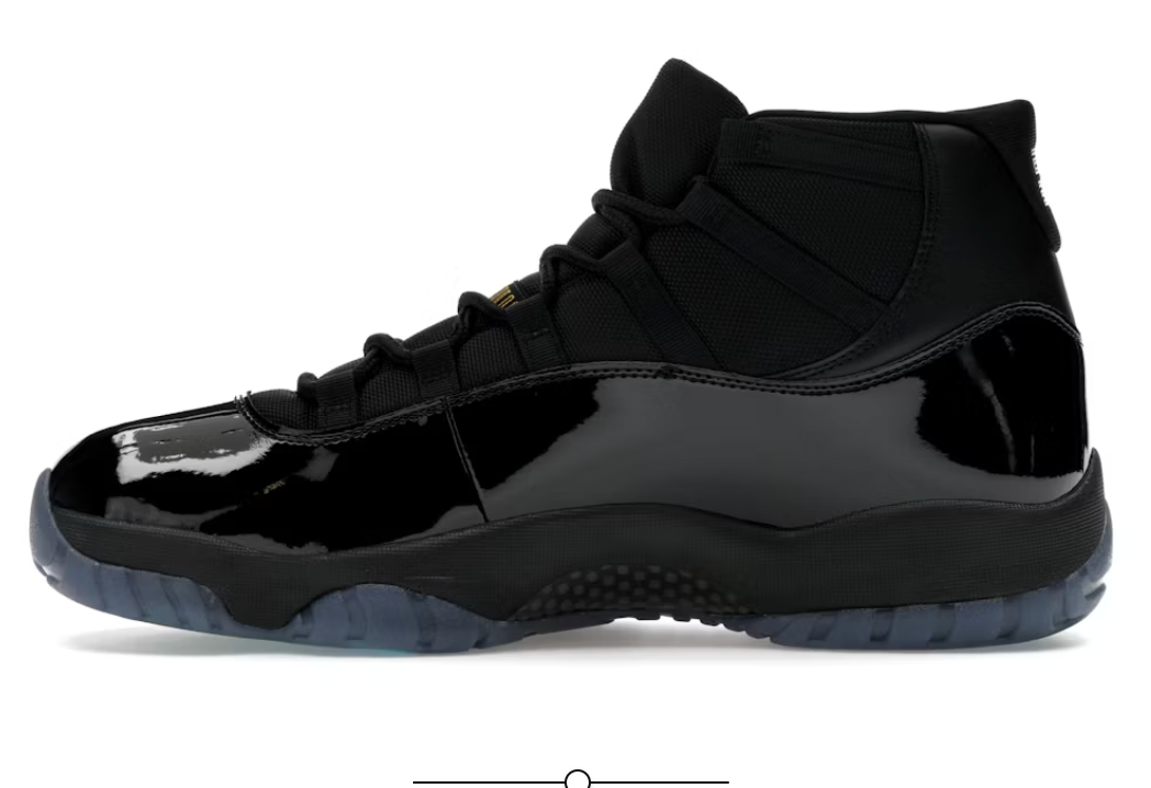 Jordan 11 Retro Gamma Blue (2025)