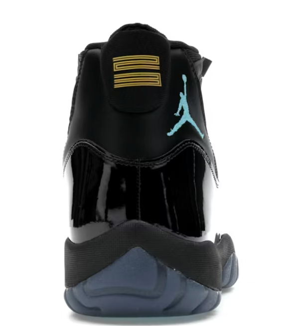 Jordan 11 Retro Gamma Blue (2025)