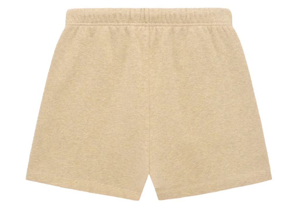 Fear of God Essentials Sweatshort "Golden Heather"