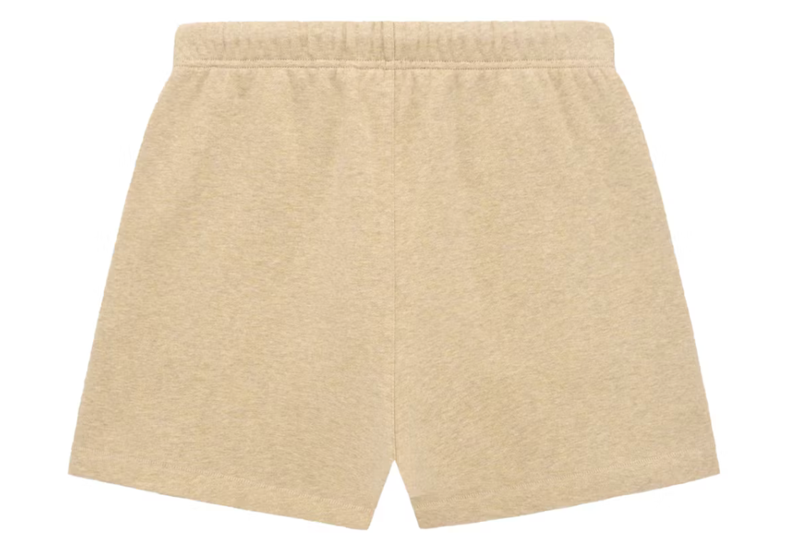 Fear of God Essentials Sweatshort "Golden Heather"