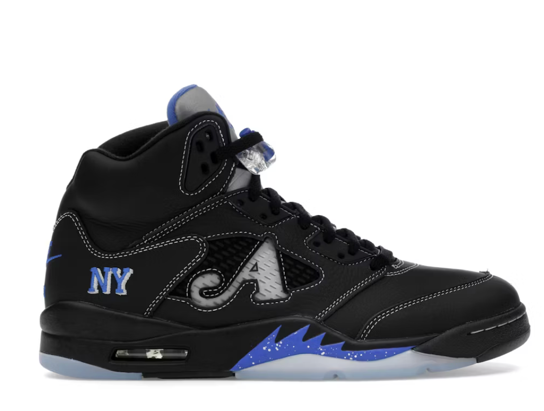Jordan 5 Awake NY "Black"