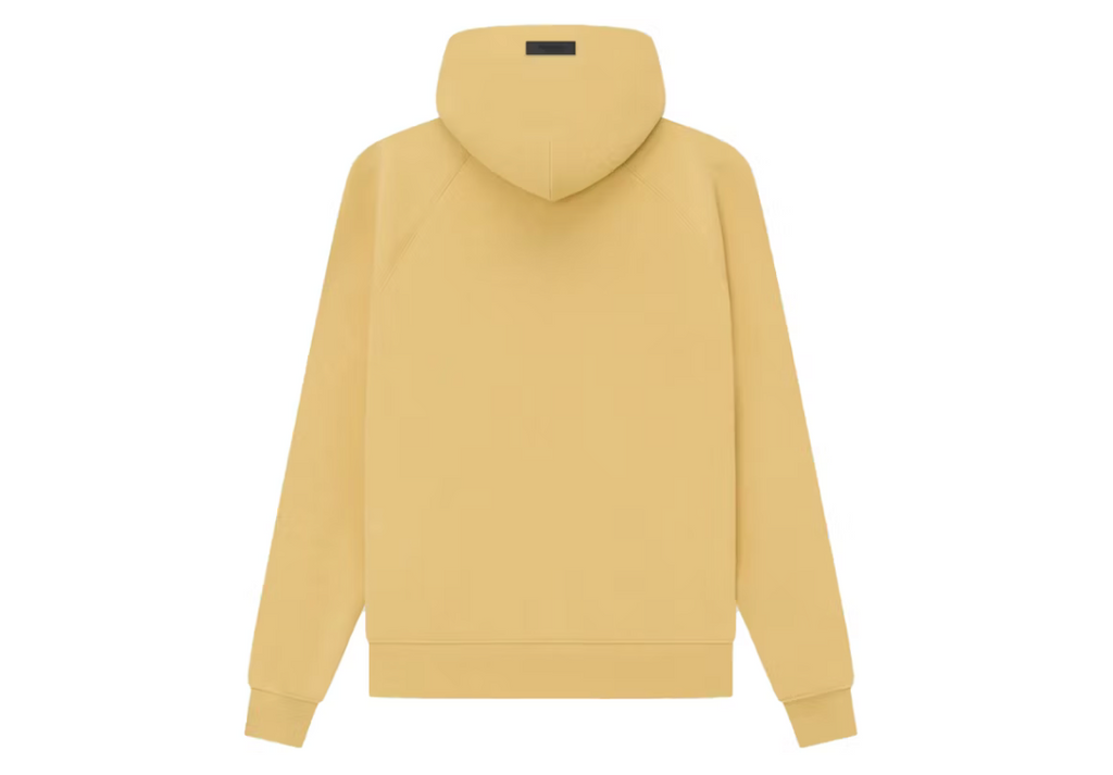 Fear of God Essentials Hoodie "Light Tuscan"
