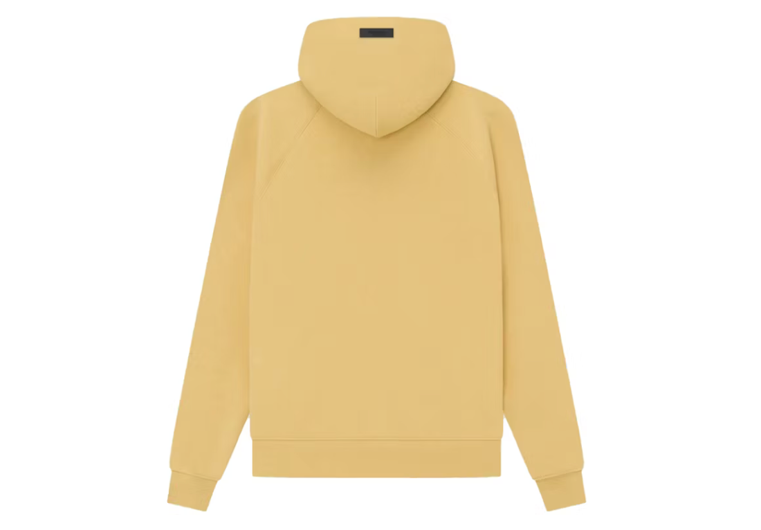 Fear of God Essentials Hoodie "Light Tuscan"