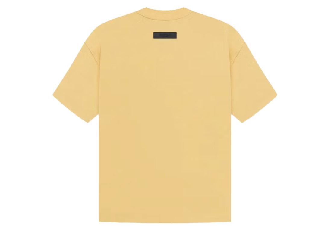 Fear of God Essentials SS Tee "Light Tuscan"