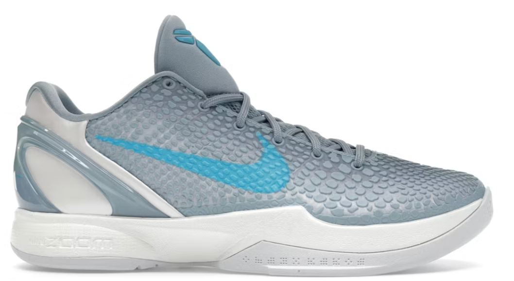 Nike Kobe 6 Protro Caitlin Clark Light Armory Blue