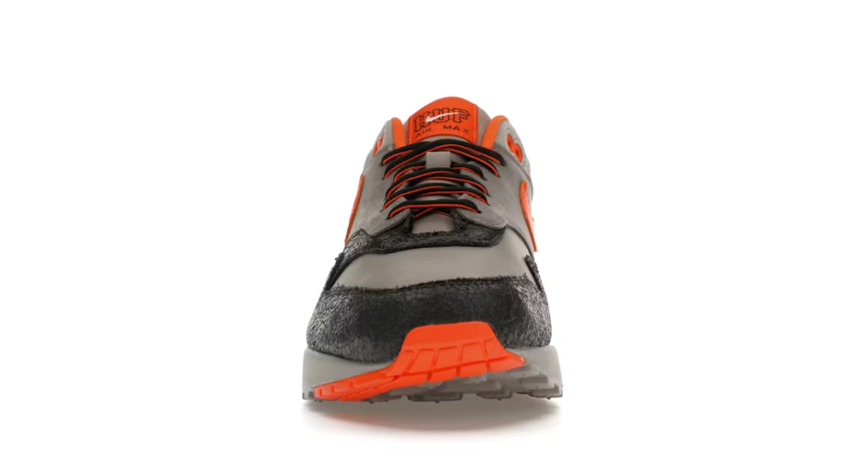 Nike Air Max 1 SP HUF "Brilliant Orange"