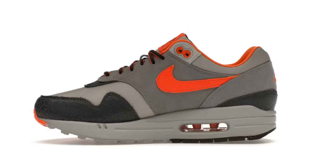 Nike Air Max 1 SP HUF "Brilliant Orange"