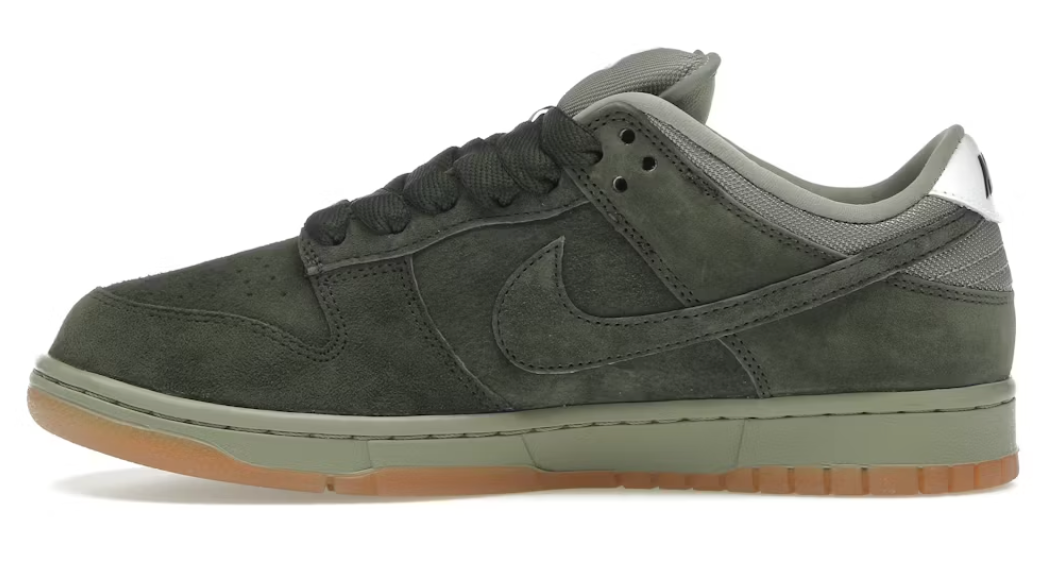Nike SB Dunk Low Pro B "Sequoia"