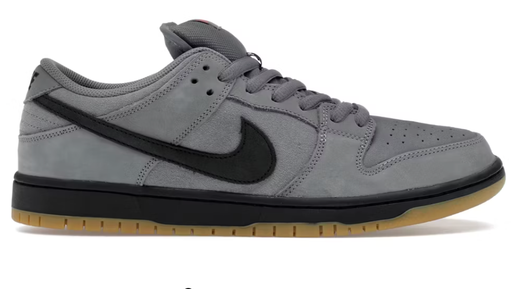 Nike SB Dunk Low Pro "Cool Grey"