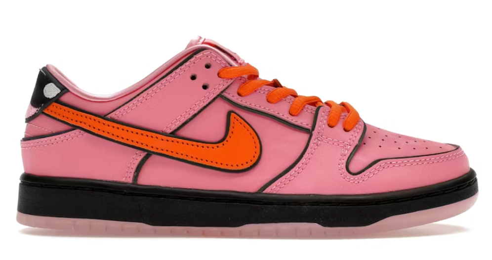Nike SB Dunk Low The Powerpuff Girls "Blossom" (PS)