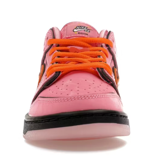 Nike SB Dunk Low The Powerpuff Girls "Blossom" (PS)