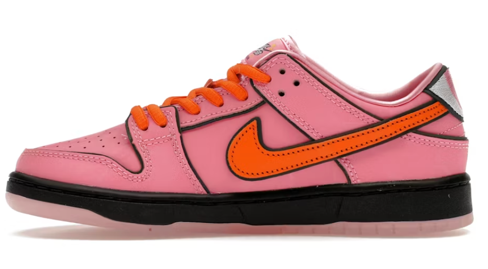 Nike SB Dunk Low The Powerpuff Girls "Blossom" (PS)