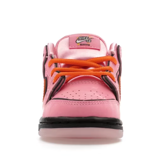 Nike SB Dunk Low The Powerpuff Girls Blossom (TD)
