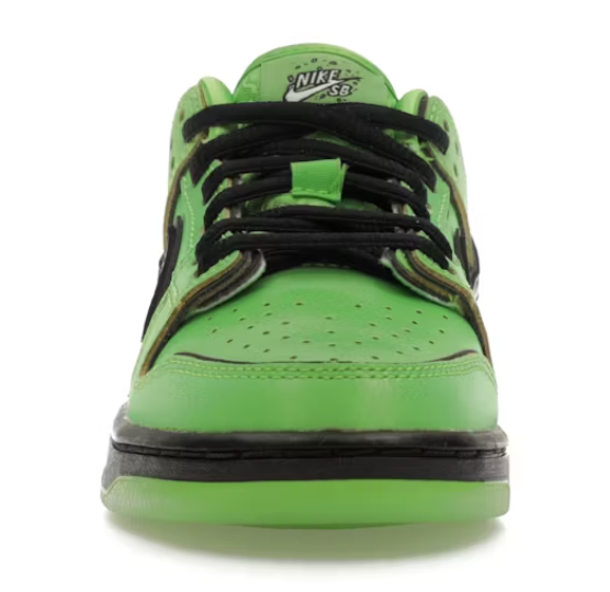 Nike SB Dunk Low The Powerpuff Girls "Buttercup" (PS)
