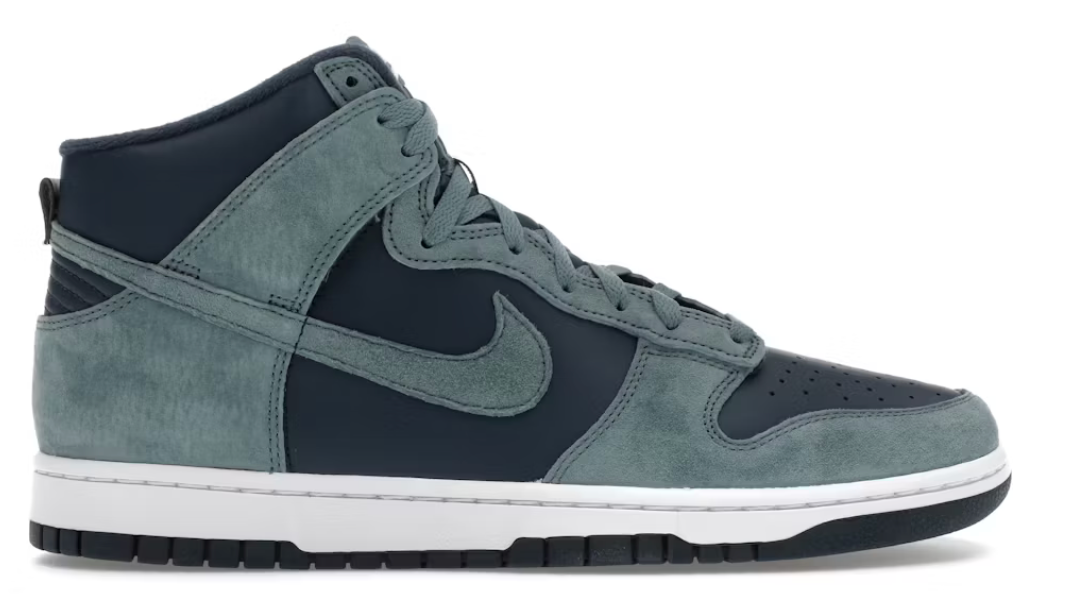Nike Dunk High Retro Premium Armory Navy