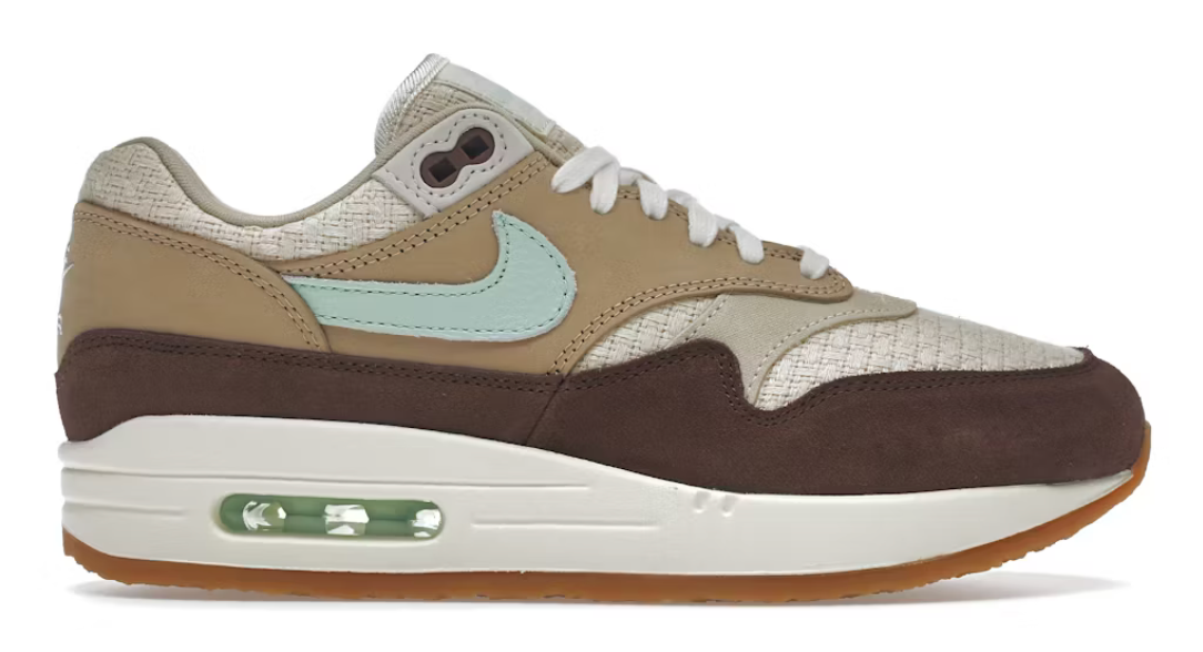 Nike Air Max 1 Crepe Brown (2022)