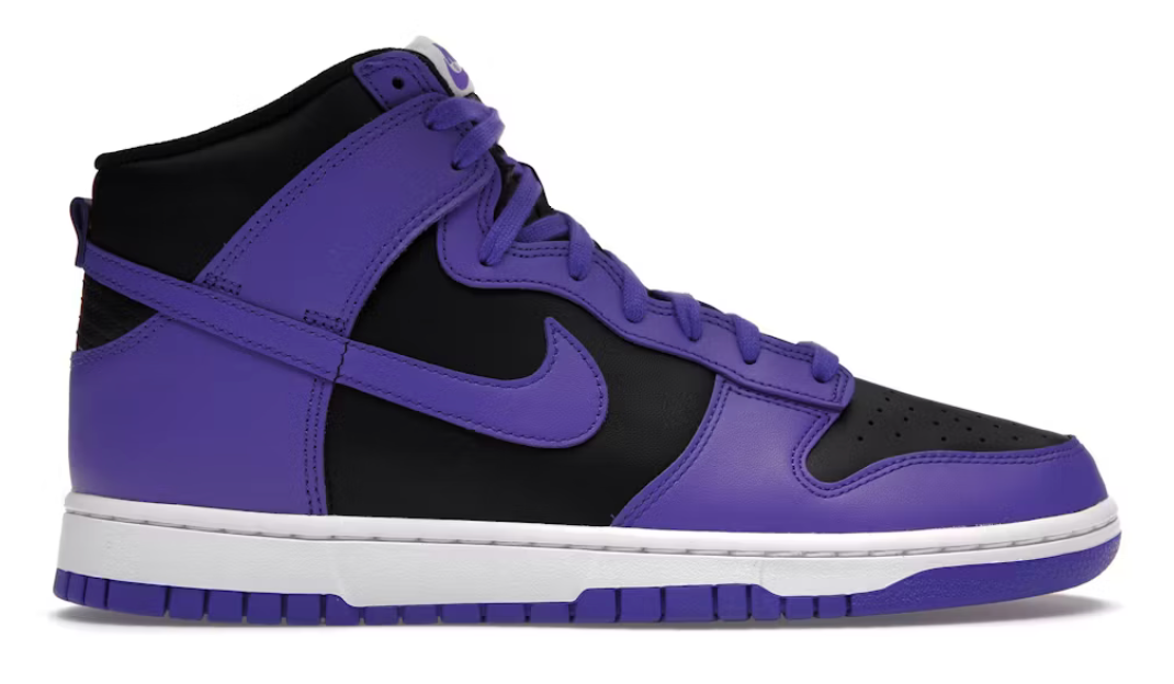 Nike Dunk High Retro BTTYS TCU