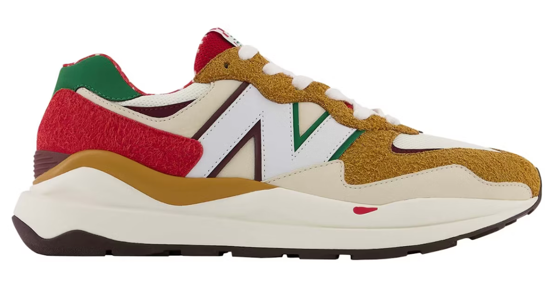 New Balance 57/40 Mache National Pizza Day