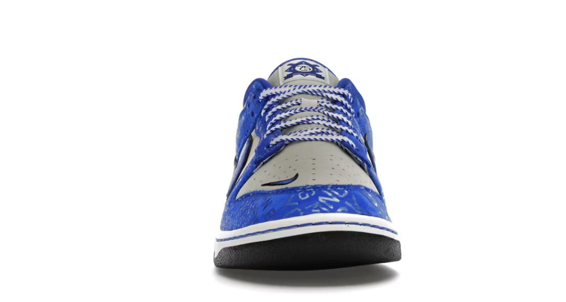 Nike Dunk Low "Jackie Robinson"