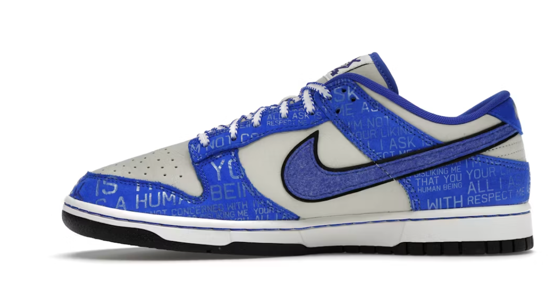 Nike Dunk Low "Jackie Robinson"