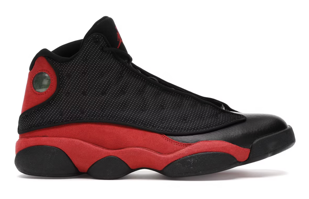 Jordan 13 "Bred" (2017)