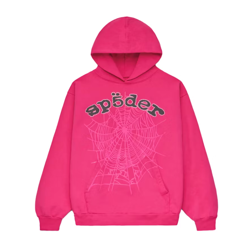 Sp5der Legacy Hoodie