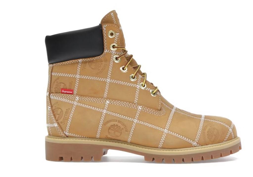Timberland 6" Premium Waterproof Boot "Supreme Wheat"