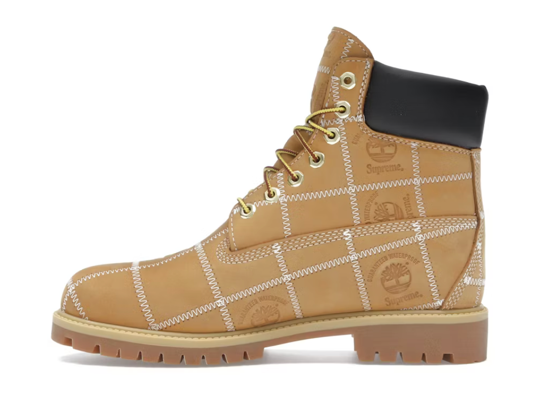 Timberland 6" Premium Waterproof Boot "Supreme Wheat"