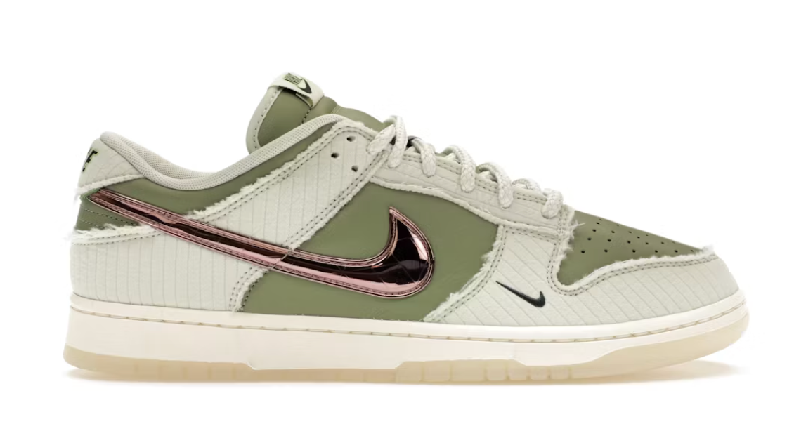 Nike Dunk Low Retro PRM Kyler Murray Be 1 of One