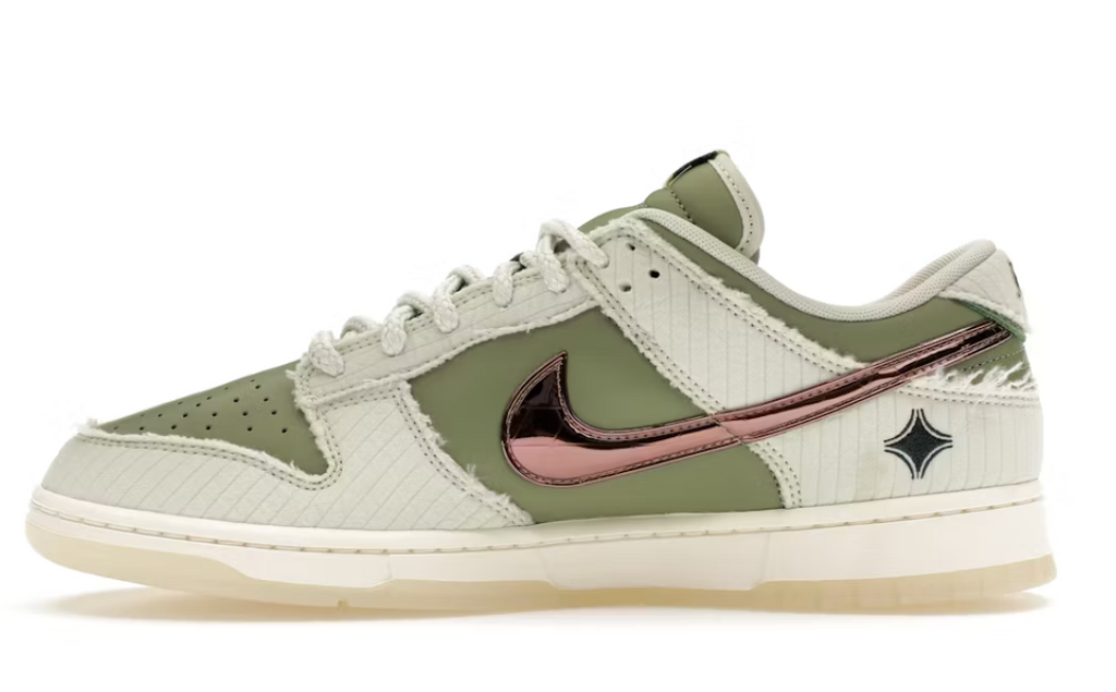 Nike Dunk Low Retro PRM Kyler Murray Be 1 of One