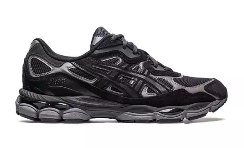ASICS Gel-NYC "Graphite Grey Black"