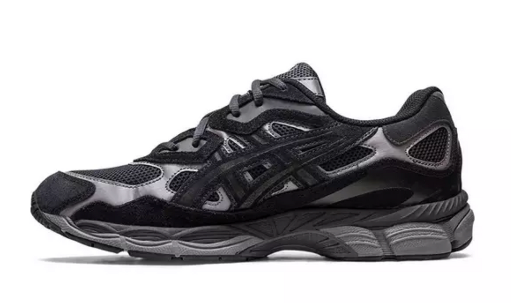 ASICS Gel-NYC "Graphite Grey Black"