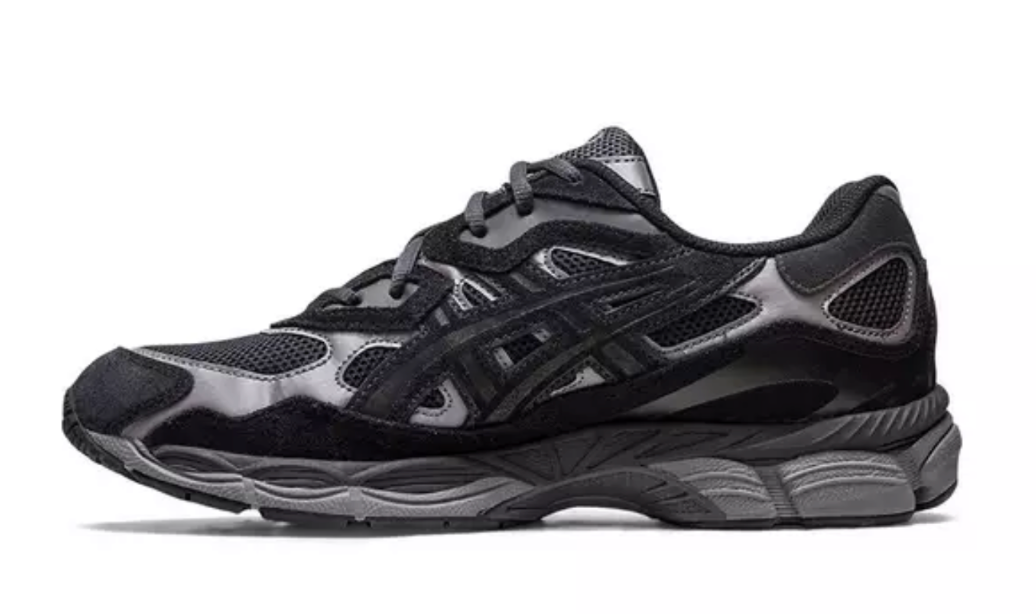 ASICS Gel-NYC "Graphite Grey Black"