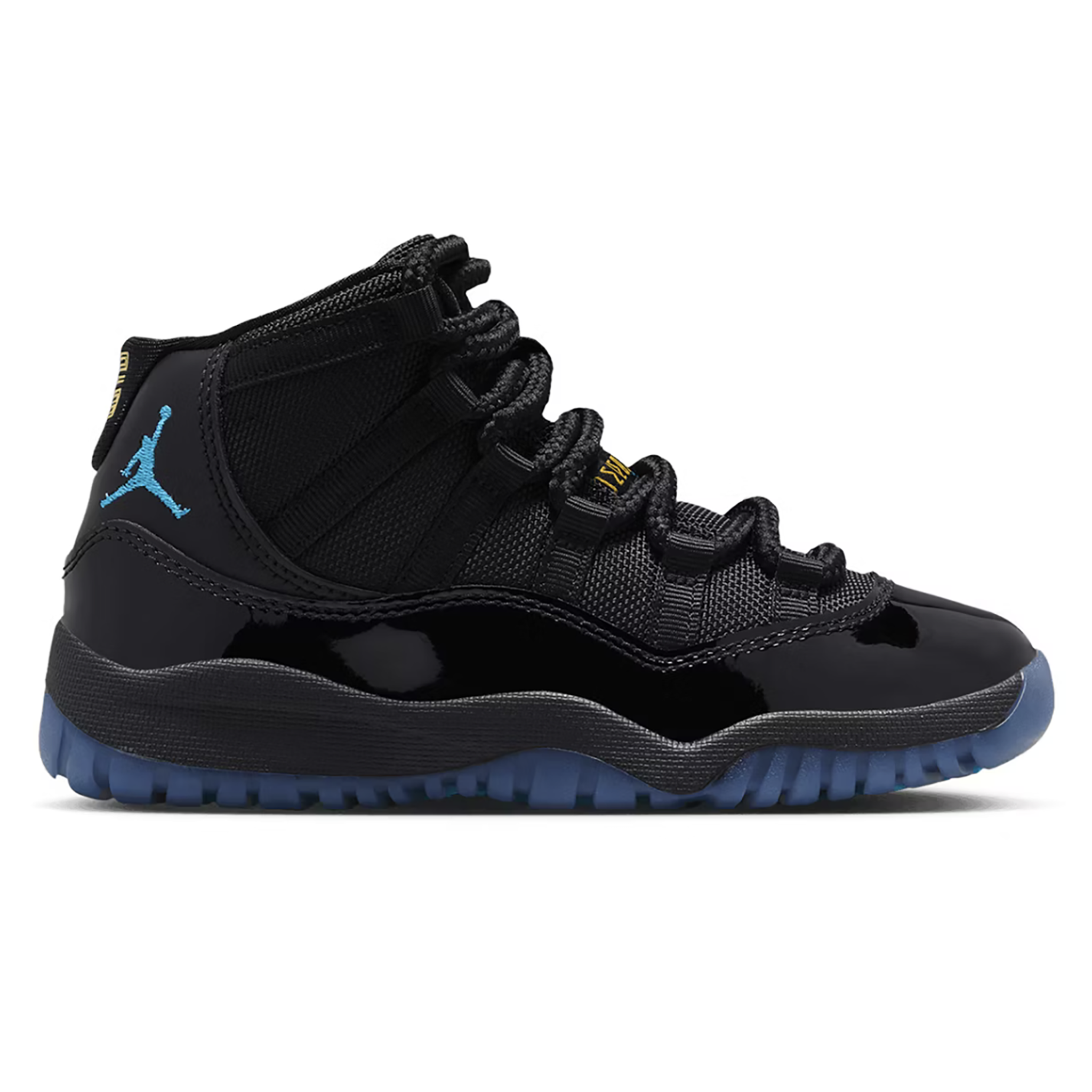 Jordan 11 Retro Gamma Blue (2025) (Pre-school)