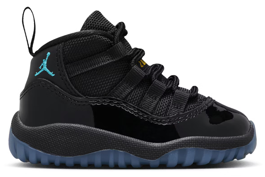 Jordan 11 Retro Gamma Blue (2025) (Toddler)