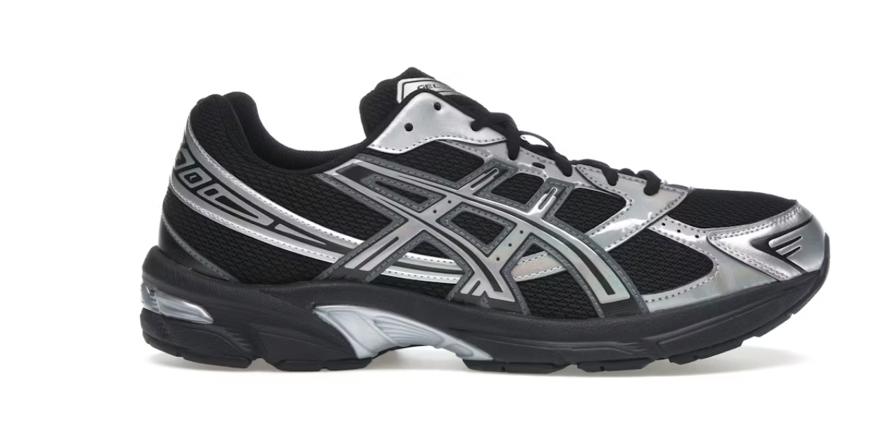 ASICS Gel-1130 Holiday Pack "Black Pure Silver"