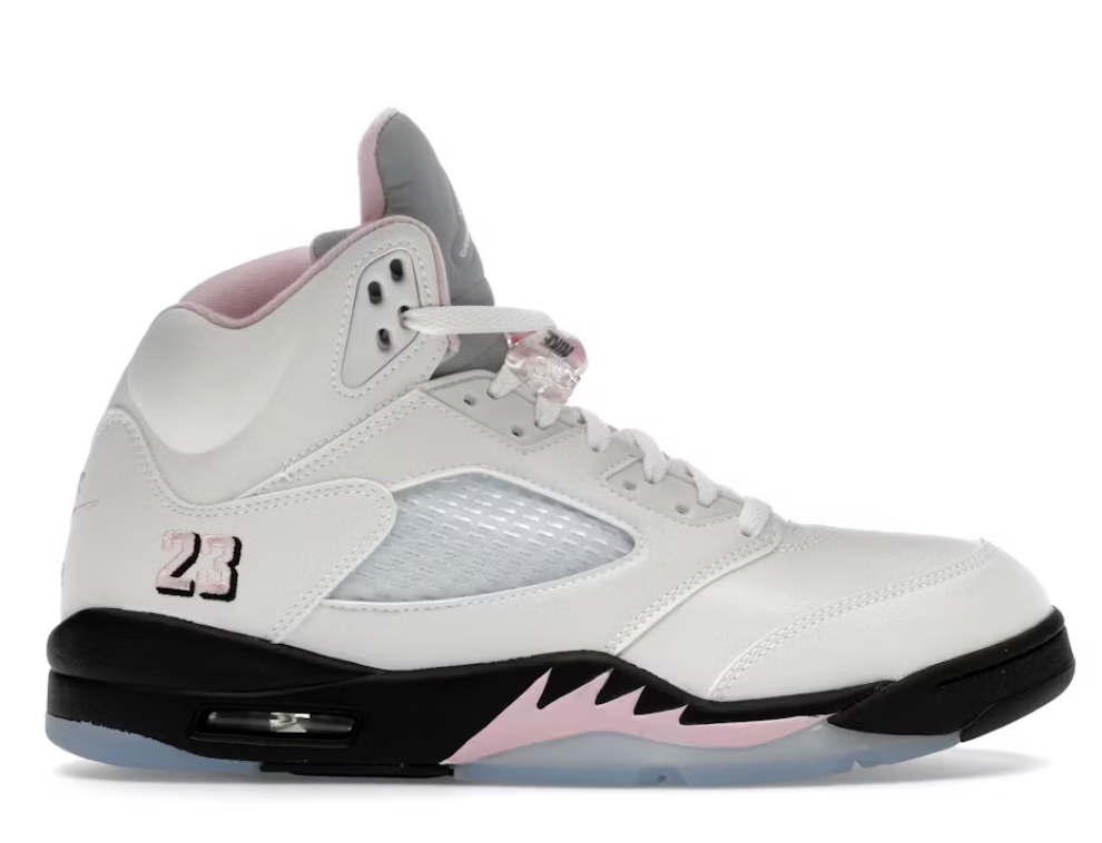 Jordan 5 "Medium Soft Pink"