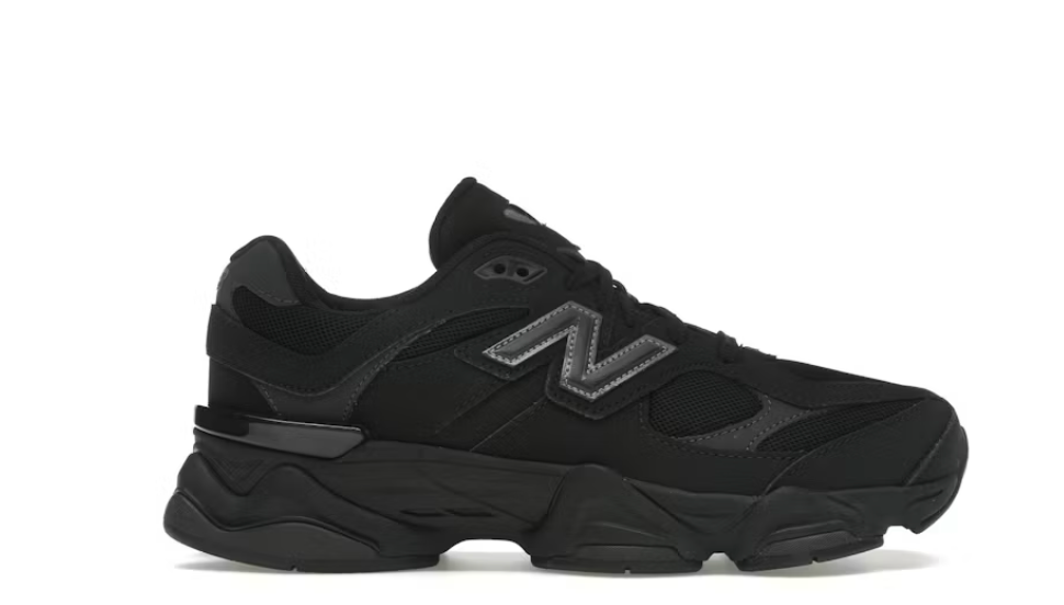 New Balance 9060 “Black Cement (GS)