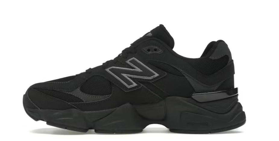New Balance 9060 “Black Cement (GS)