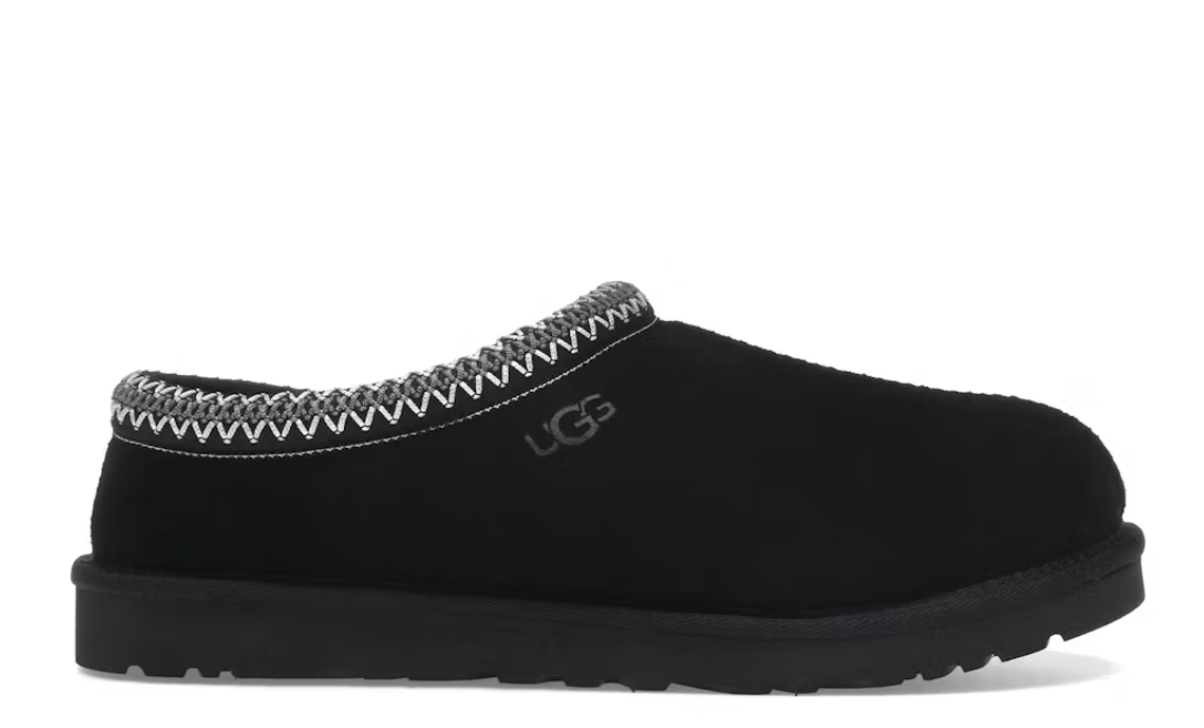 UGG Tasman Slipper II “Black” men's