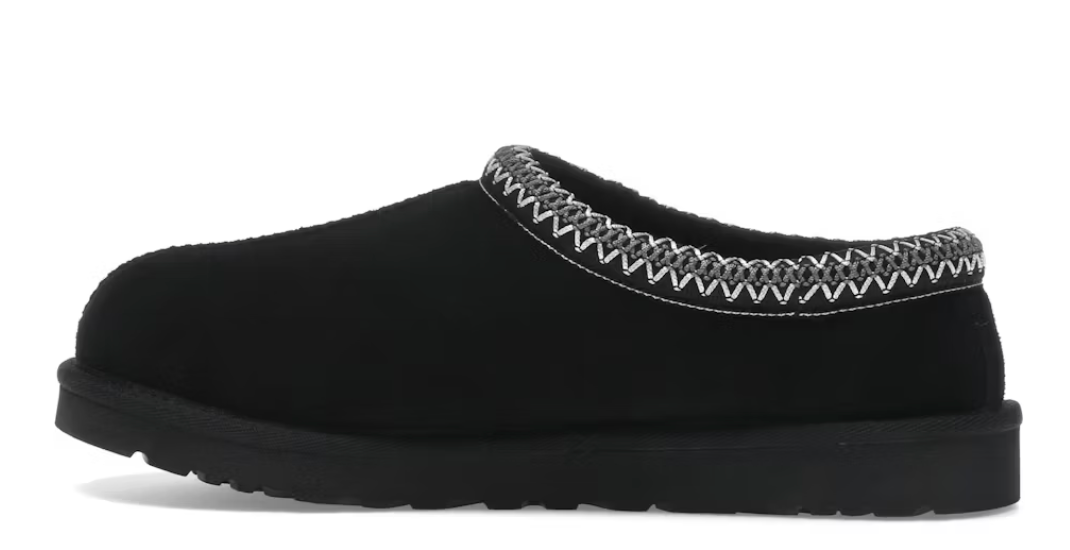 UGG Tasman Slipper II “Black” men's