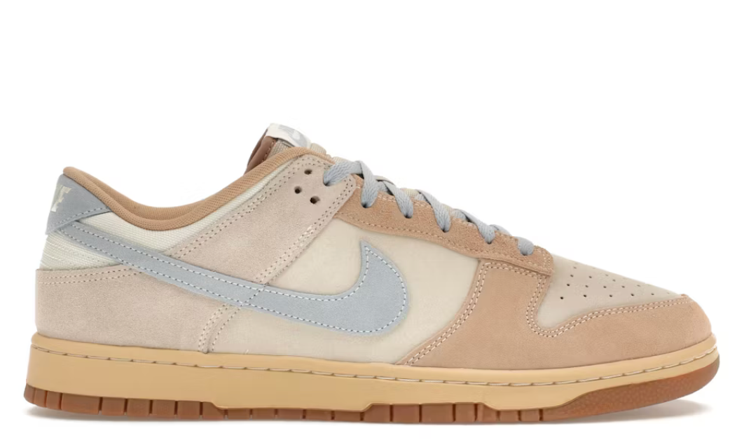 Nike Dunk Low Sanddrift "Light Armory Blue"