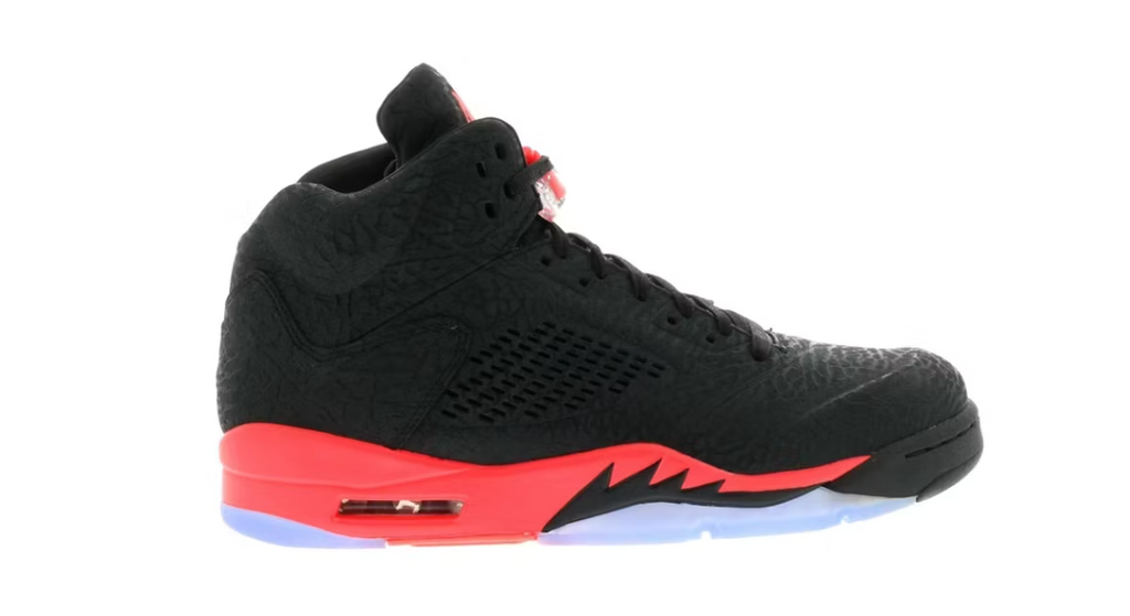 Jordan 5 Retro "3Lab5 Infrared"