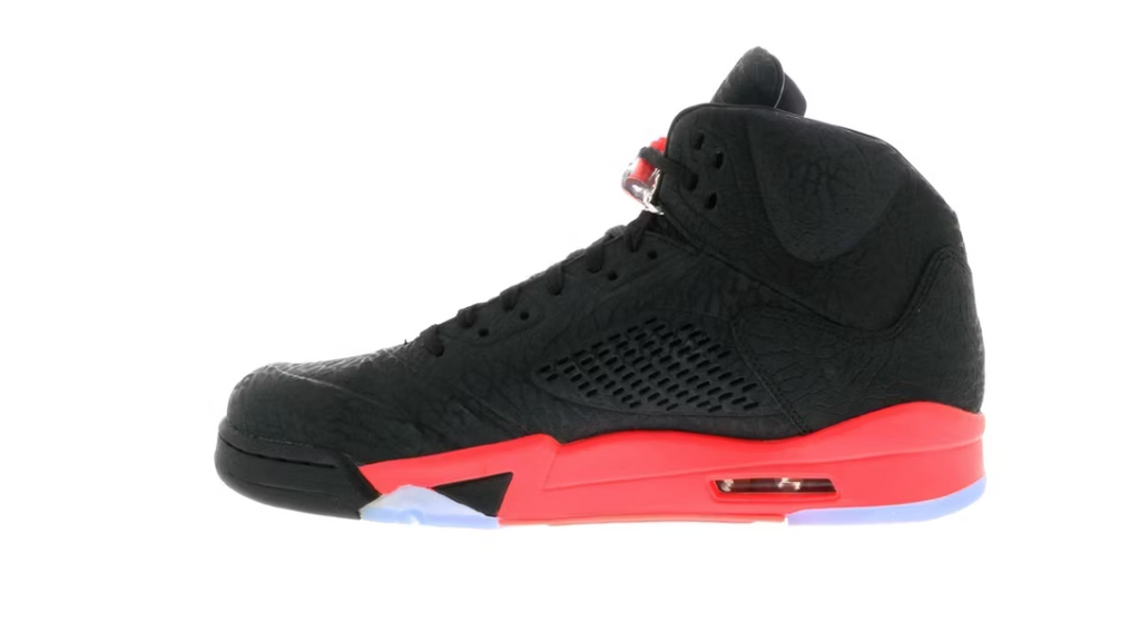 Jordan 5 Retro "3Lab5 Infrared"