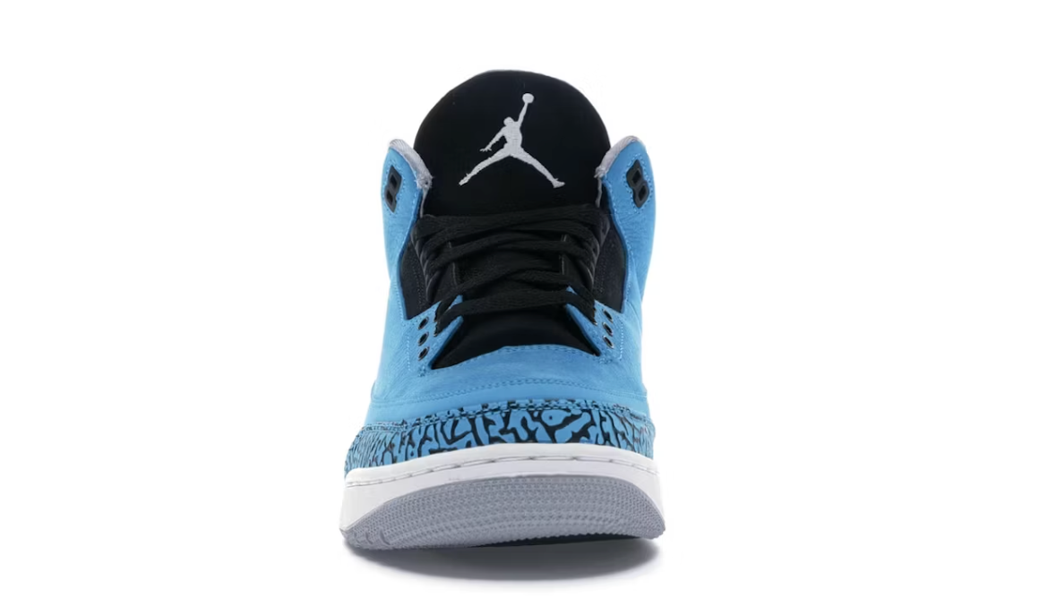 Jordan 3 Retro "Powder Blue"
