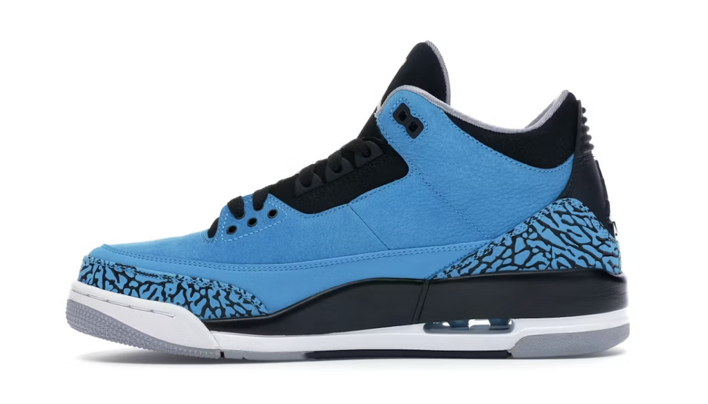 Jordan 3 Retro "Powder Blue"